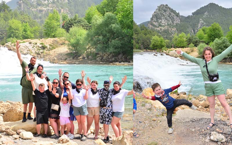 MAHMUTLAR quad safari