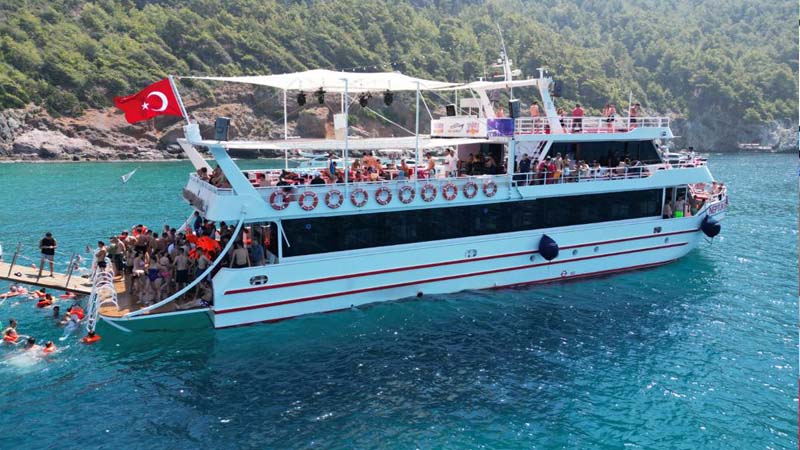 avsallar relax boat