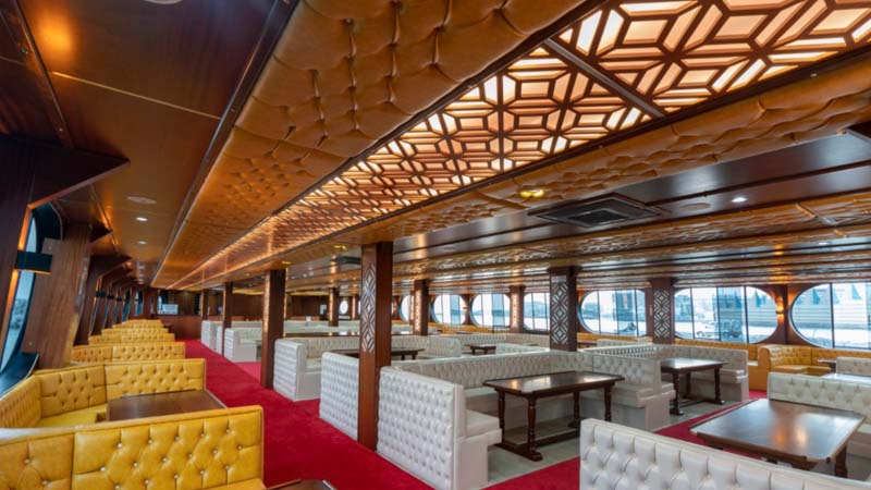 big kral boat