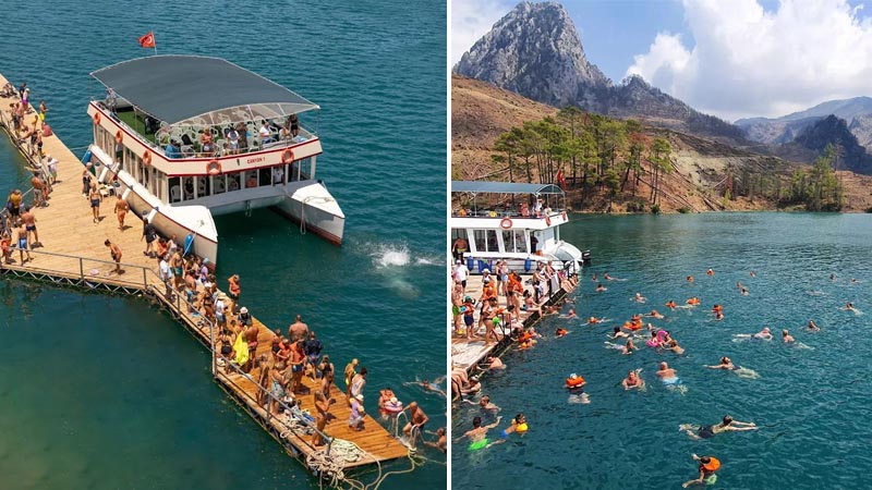 cenger green canyon ticket