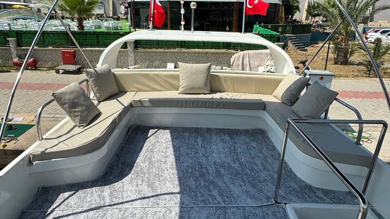 elifm yacht okurcalar