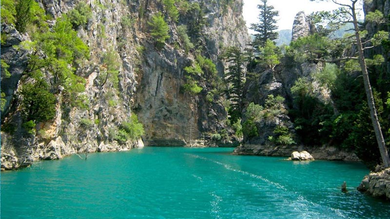 green canyon ship tour cenger