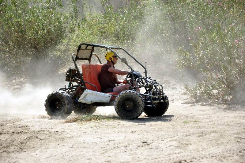 konakli buggy safari tour