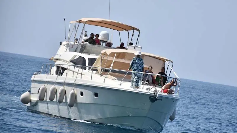 konakli private yacht