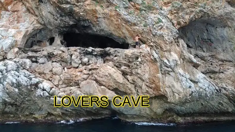 lovers cave avsallar