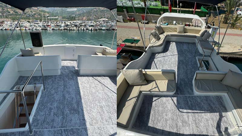 okurcalar yacht elifim