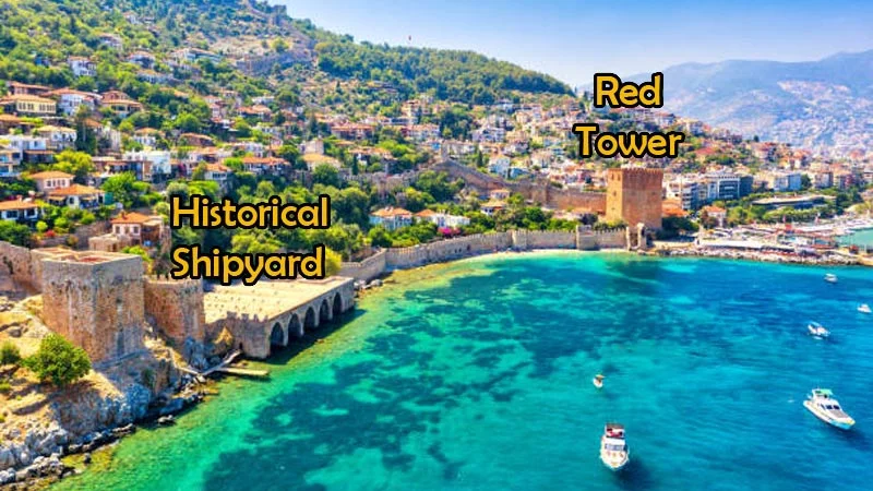 red-tower avsallar