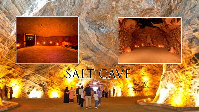 salt cave alanya