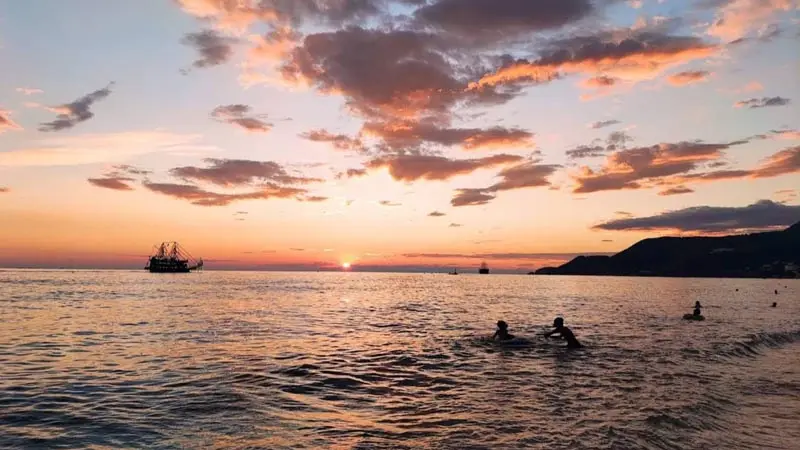 sunset-boat-trip-mahmutlar