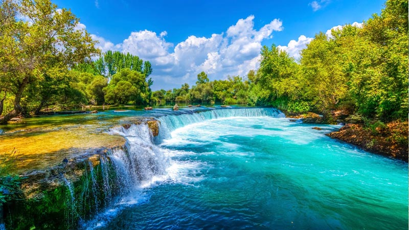 manavgat waterfall