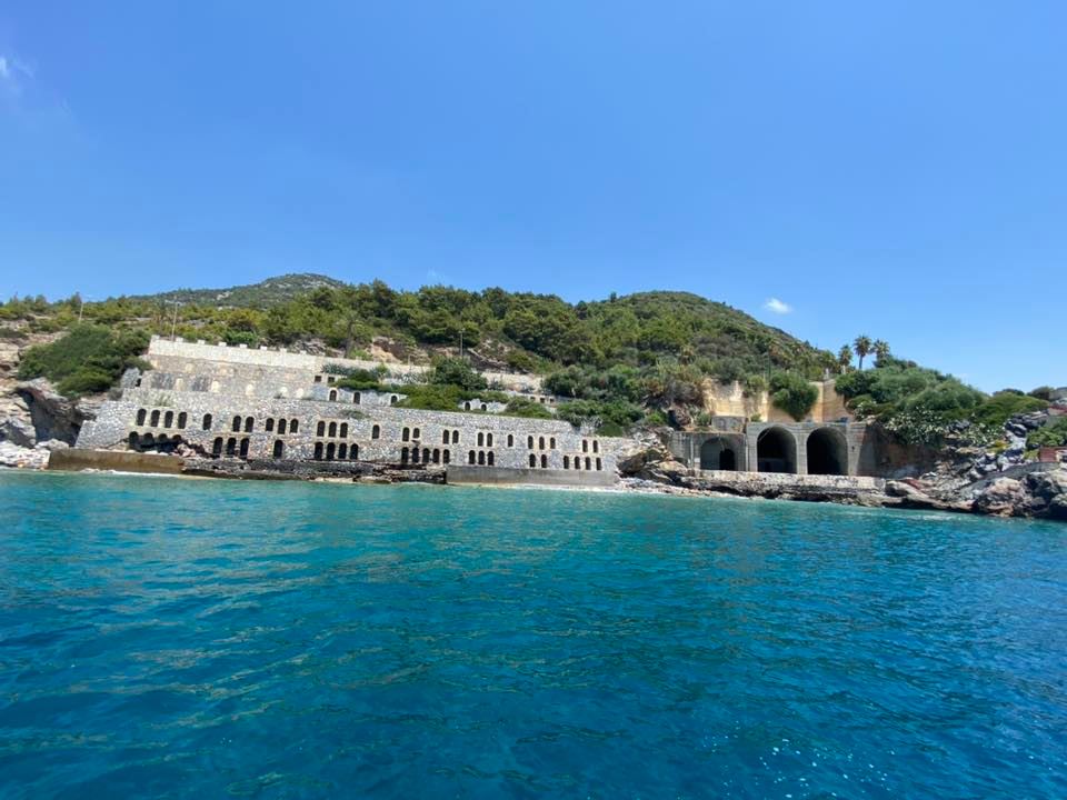 ulas beach alanya