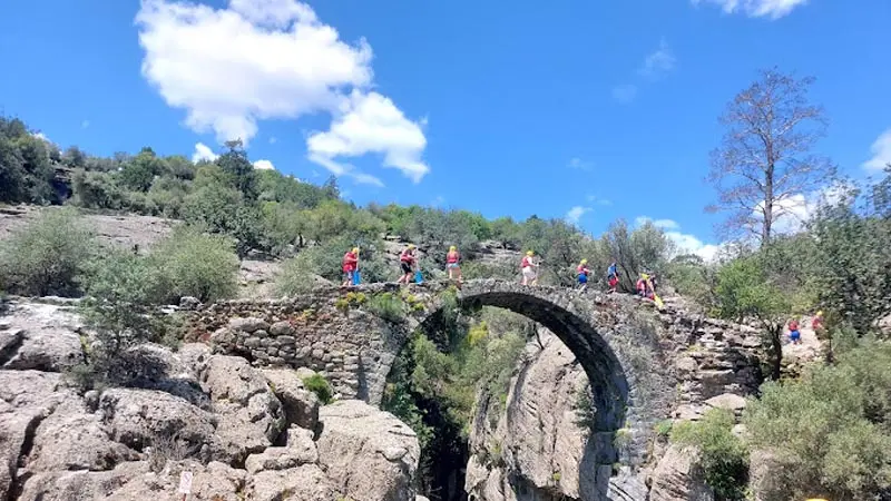 koprulu-canyon rafting mahmutlar
