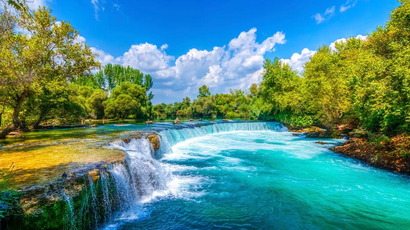 manavgat waterfall