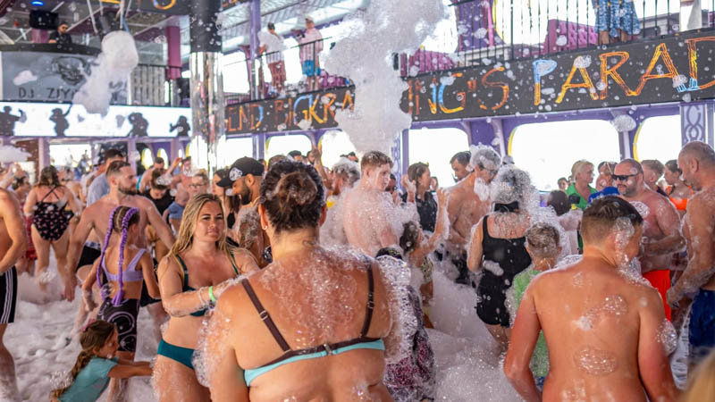 legend big kral foam part