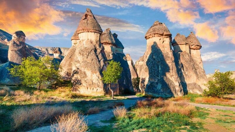 alanya cappadocia excursion