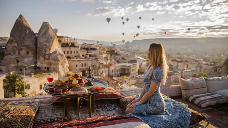alanya to cappadocia
