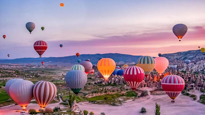 cappadocia alanya
