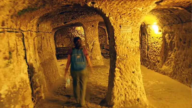 cappadocia excursion from alanya