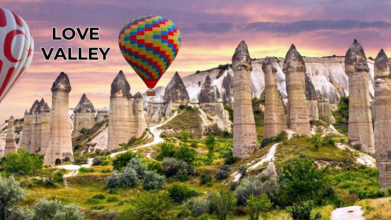 cappadocia to alanya