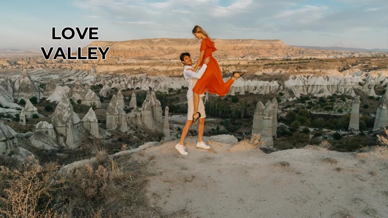 love valley cappadocia