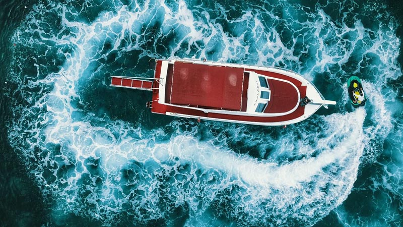 alanya private yacht