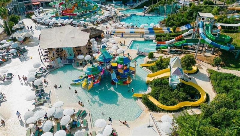 aquapark in side