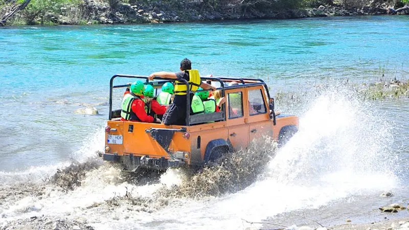 extreme jeep safari alanya