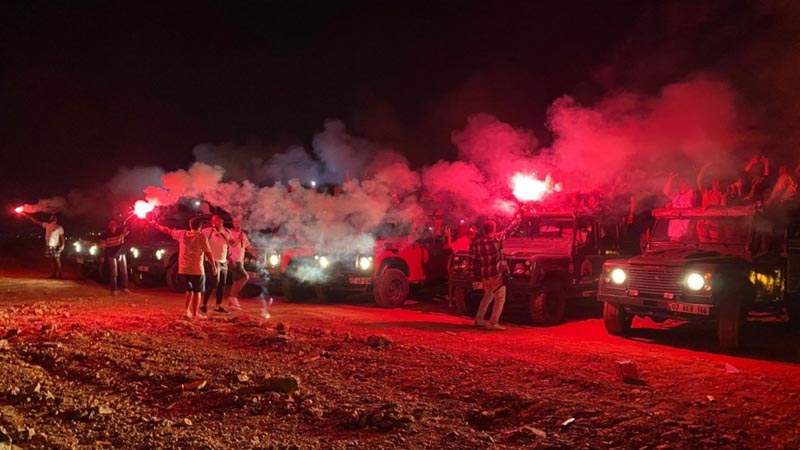 night jeep safari alanya