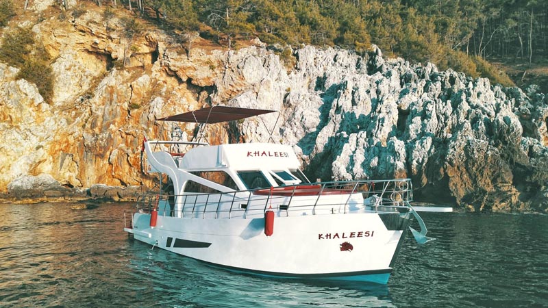 privaye yacht rental