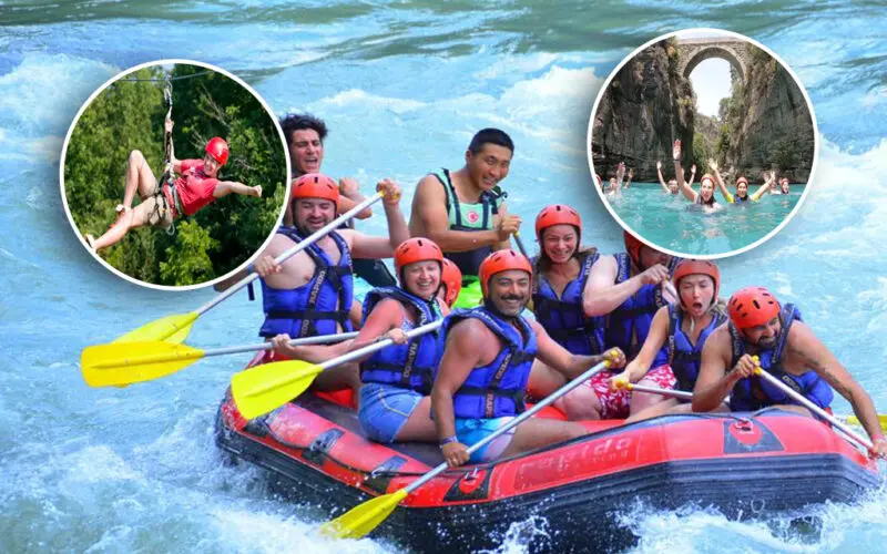 rafting recommendation