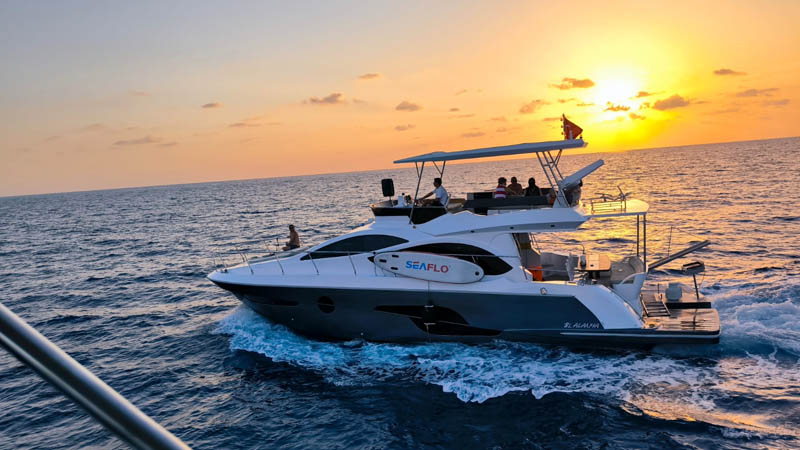 rent a yacht in alanya