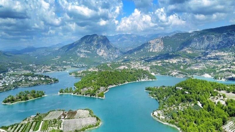 alanya green canyon safari