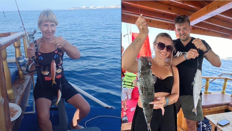 alanya fishing tour