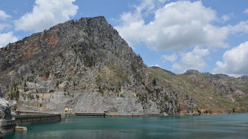 green canyon dam