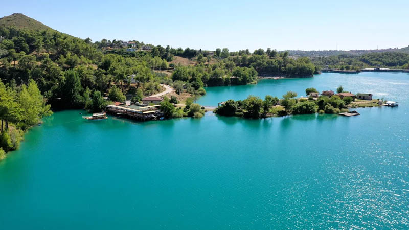 green lake advise