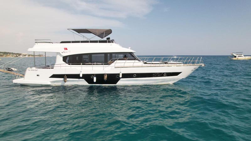 private boat tour