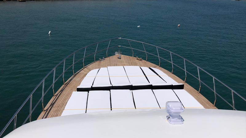 private yacht