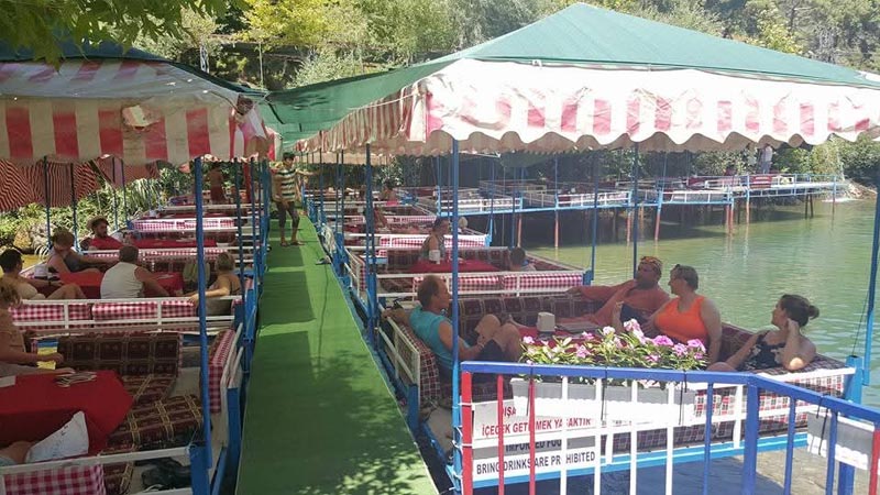 alanya dim river tour