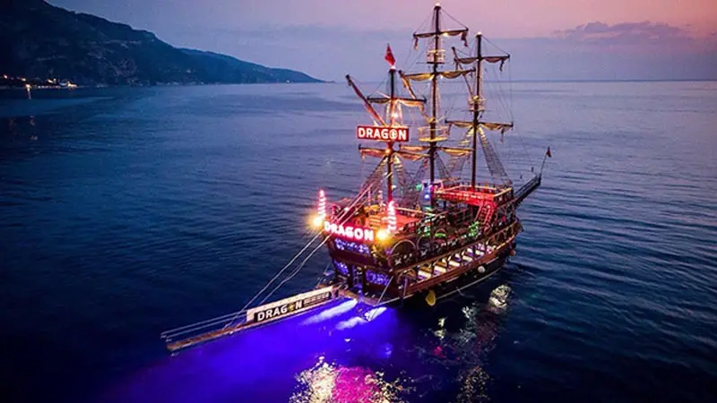 alanya-sunset-boat-trip