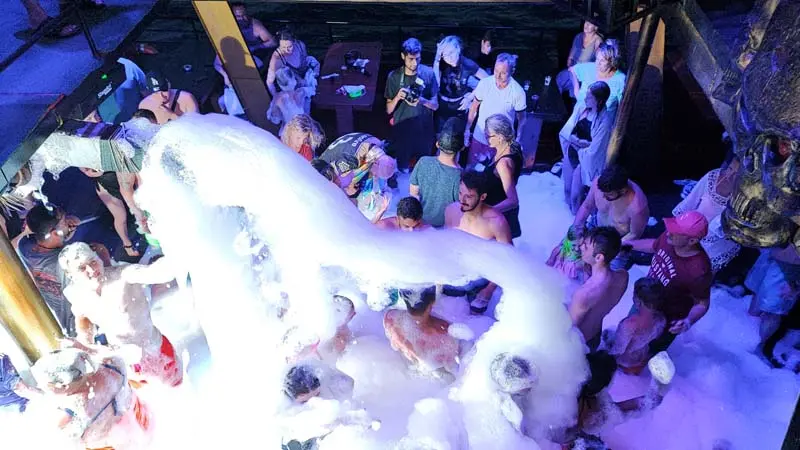 sunset boat tour-alanya