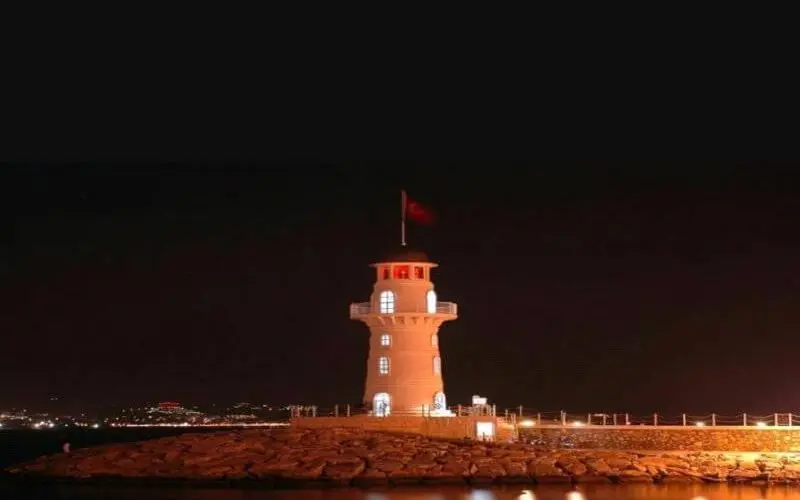 sunset boat tour alanya