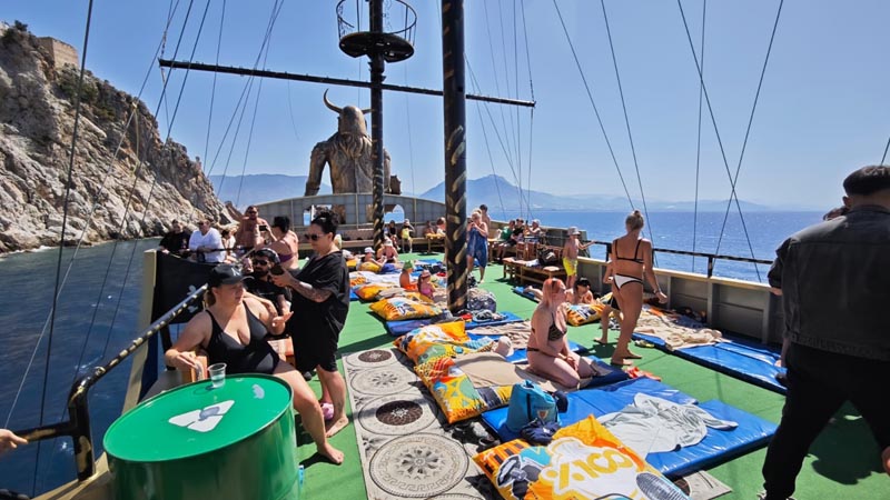 alanya boat tour advise
