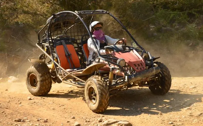 kizilot buggy excursion
