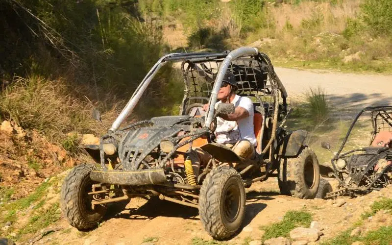kizilot buggy safari excursion