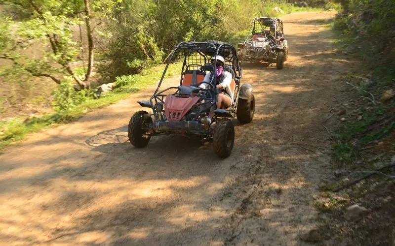kizilot buggy trip