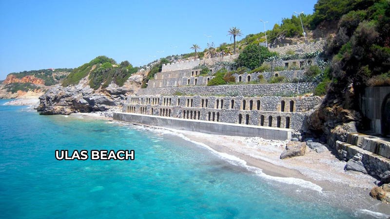 ulas beach alanya