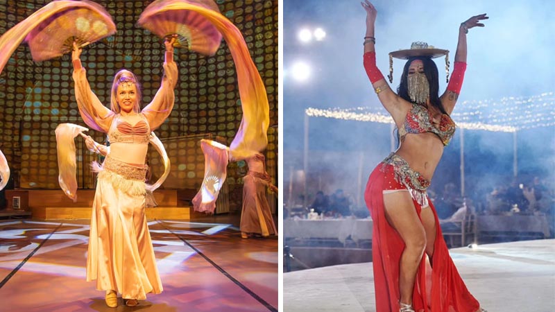 alanya belly dance show
