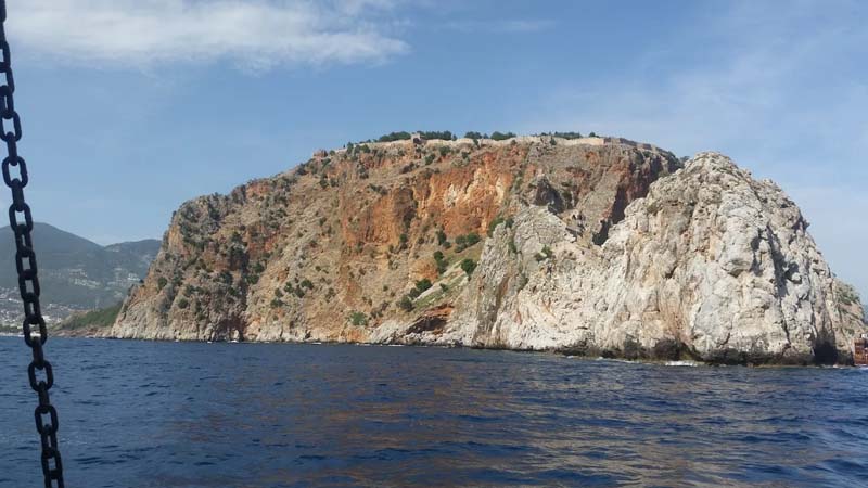 alanya castle