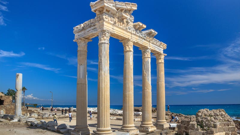 apollon temple