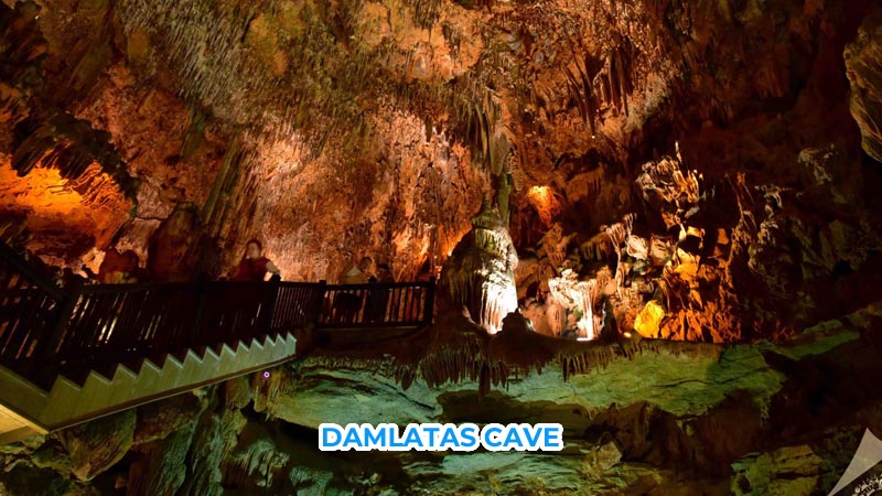 damlatas cave